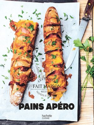 cover image of Pains Apéro